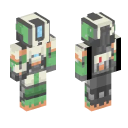 Minecraft Skin #231064