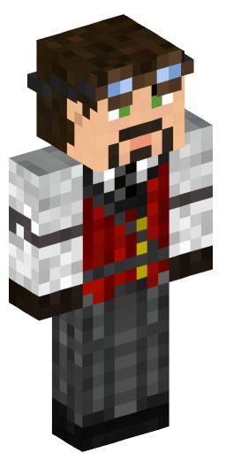 GogglesBoii Minecraft Skin Preview on Minecraft.Co.Com