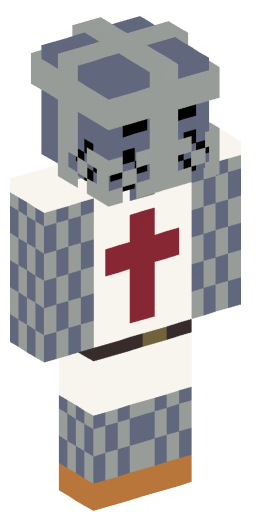 GoatAether Minecraft Skin Preview on Minecraft.Co.Com