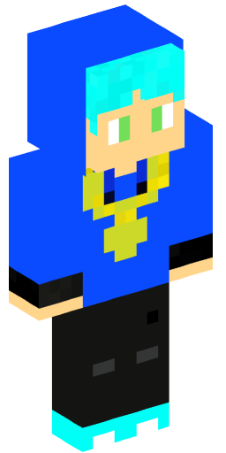 juliol06 Minecraft Skin Preview on Minecraft.Co.Com