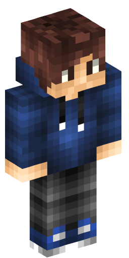 Julioo Minecraft Skin Preview on Minecraft.Co.Com
