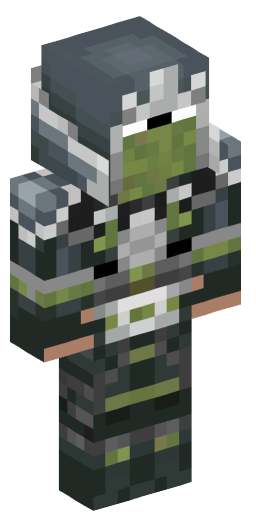 Spartacus Minecraft Skin Preview on Minecraft.Co.Com