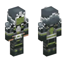 Minecraft Skin #231101