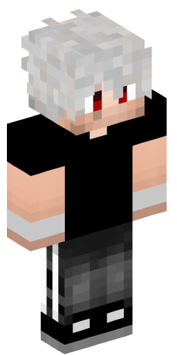 Grilinho Minecraft Skin Preview on Minecraft.Co.Com