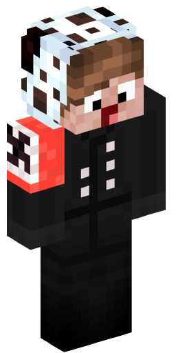 grilool Minecraft Skin Preview on Minecraft.Co.Com