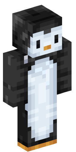 GrilledPenguin Minecraft Skin Preview on Minecraft.Co.Com