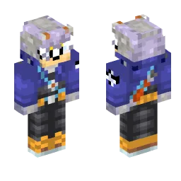 Minecraft Skin #231115