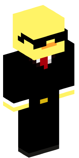 TopHatDuck0o0 Minecraft Skin Preview on Minecraft.Co.Com