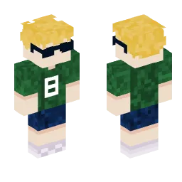 Minecraft Skin #231122