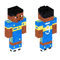 Minecraft Skin #231123