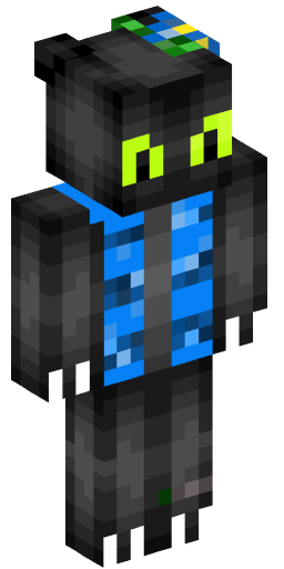 toothles Minecraft Skin Preview on Minecraft.Co.Com