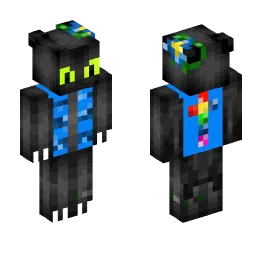 Minecraft Skin #231126
