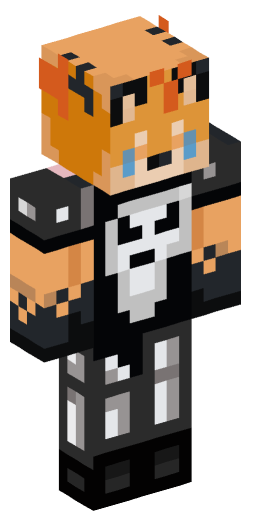 ToothlessCraft Minecraft Skin Preview on Minecraft.Co.Com