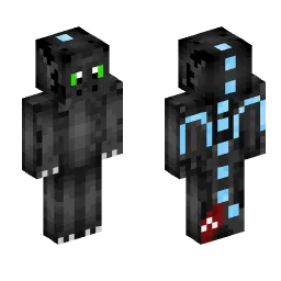 Minecraft Skin #231130