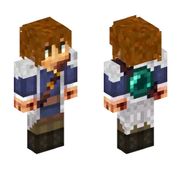 Minecraft Skin #231137