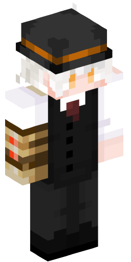 dukoi Minecraft Skin Preview on Minecraft.Co.Com