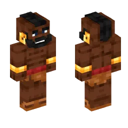 Minecraft Skin #231143