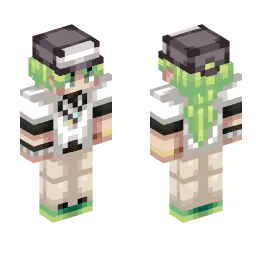 Minecraft Skin #231144