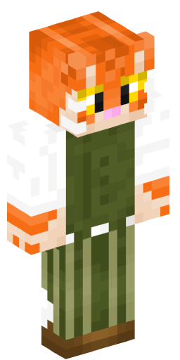 Modsynite Minecraft Skin Preview on Minecraft.Co.Com