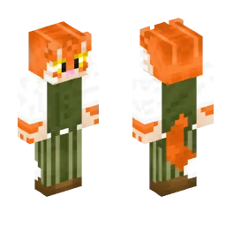 Minecraft Skin #231155