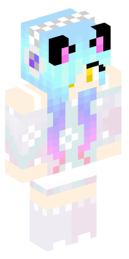 ModsUnterEier Minecraft Skin Preview on Minecraft.Co.Com