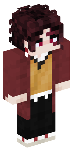 CrownyCraft Minecraft Skin Preview on Minecraft.Co.Com