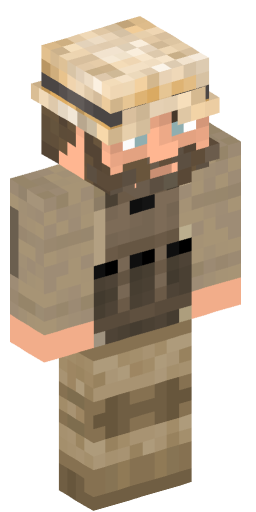 YouTubeJr Minecraft Skin Preview on Minecraft.Co.Com