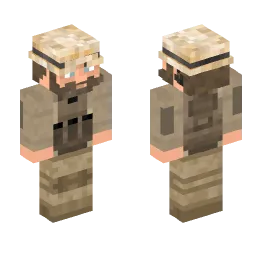 Minecraft Skin #231187