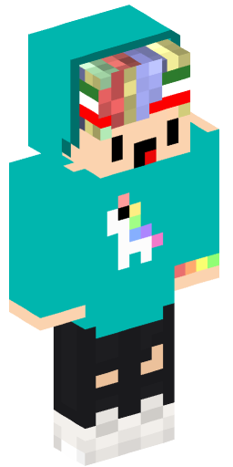 nerodev Minecraft Skin Preview on Minecraft.Co.Com