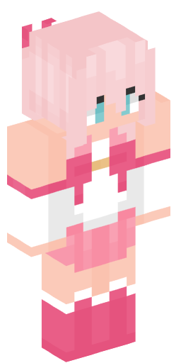 NeroDrops Minecraft Skin Preview on Minecraft.Co.Com