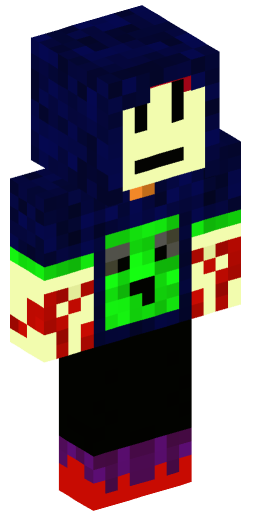 deathraider92 Minecraft Skin Preview on Minecraft.Co.Com