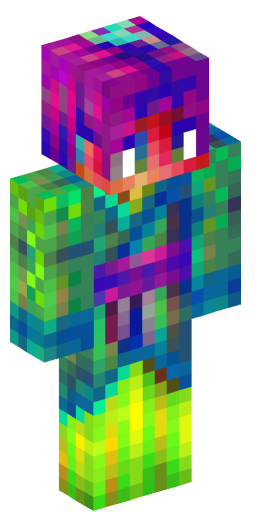 WaxFraud_Fan Minecraft Skin Preview on Minecraft.Co.Com