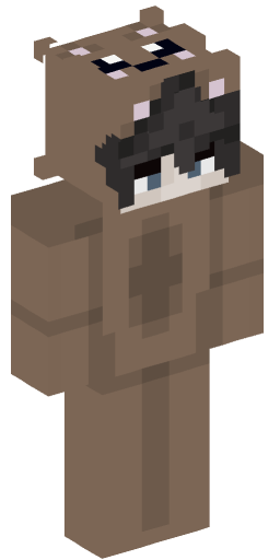 WaxFraud2876 Minecraft Skin Preview on Minecraft.Co.Com