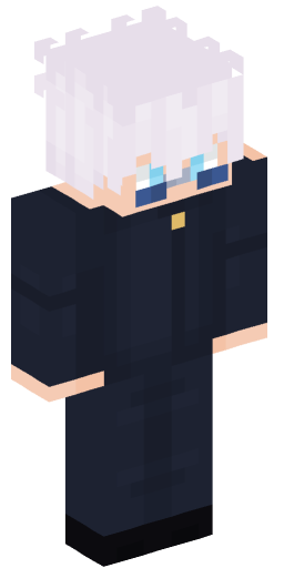 HankBride Minecraft Skin Preview on Minecraft.Co.Com