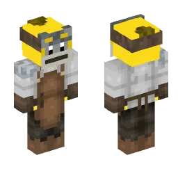 Minecraft Skin #231212