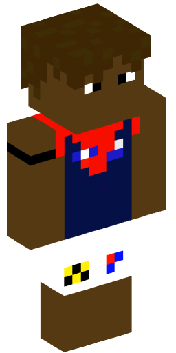hankthetank__ Minecraft Skin Preview on Minecraft.Co.Com