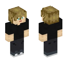 Minecraft Skin #231230