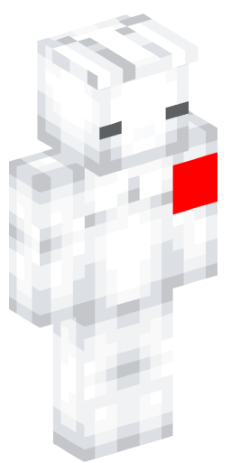 Klansman Minecraft Skin Preview on Minecraft.Co.Com
