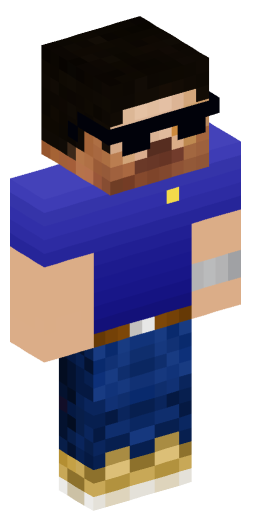 Klancky Minecraft Skin Preview on Minecraft.Co.Com