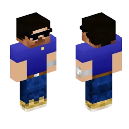Minecraft Skin #231232