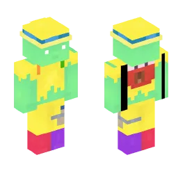 Minecraft Skin #231233