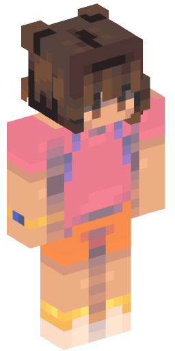 Klanes Minecraft Skin Preview on Minecraft.Co.Com