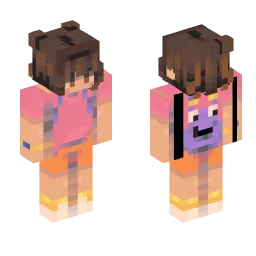 Minecraft Skin #231234