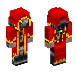 Minecraft Skin #231236