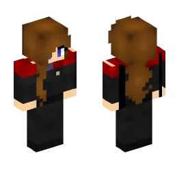 Minecraft Skin #231238