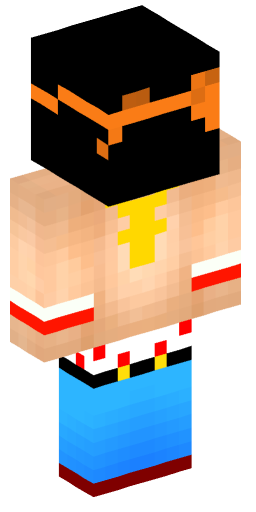 RPG Minecraft Skin Preview on Minecraft.Co.Com