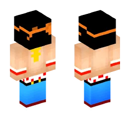 Minecraft Skin #231254