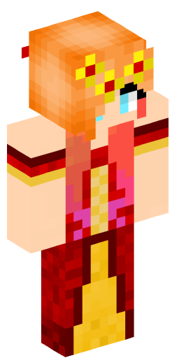 Rebeccadima Minecraft Skin Preview on Minecraft.Co.Com