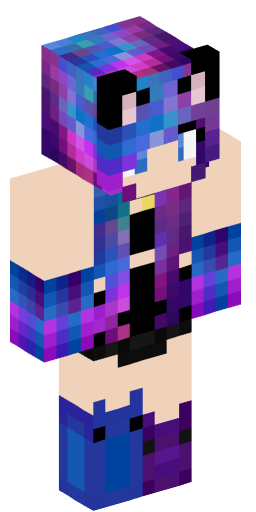Rebecca2012 Minecraft Skin Preview on Minecraft.Co.Com
