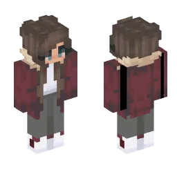 Minecraft Skin #231262